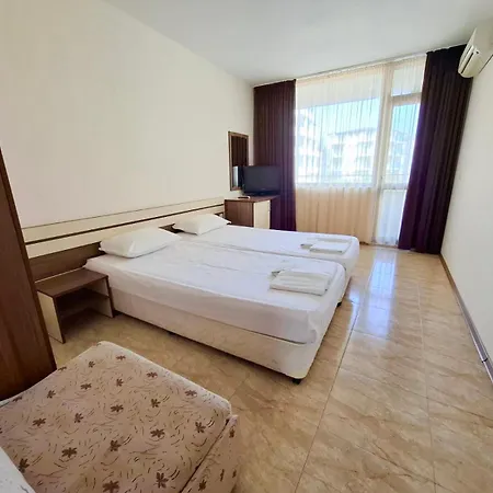 Stamopolu Apartment *