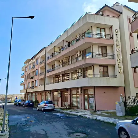 Apartamento Stamopolu