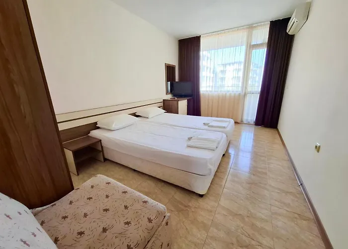 Stamopolu Appartement *