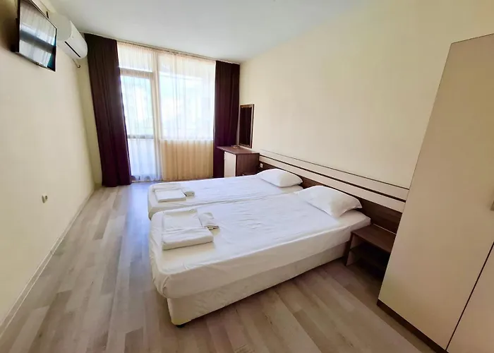 Stamopolu Appartement