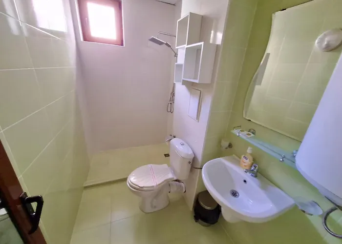 Stamopolu Appartement